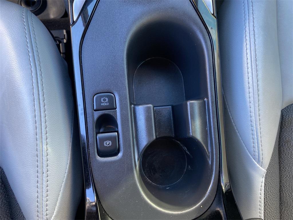 used 2024 Toyota Corolla car, priced at $22,877