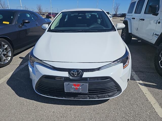 used 2023 Toyota Corolla car, priced at $21,558