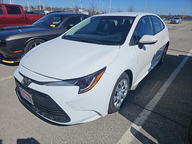 used 2023 Toyota Corolla car, priced at $21,558