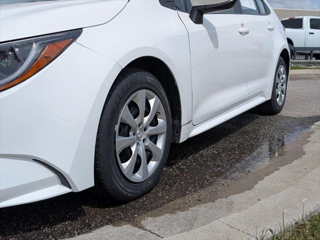used 2023 Toyota Corolla car, priced at $19,988