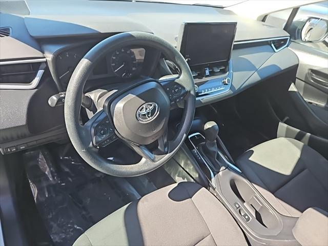 used 2023 Toyota Corolla car, priced at $21,558