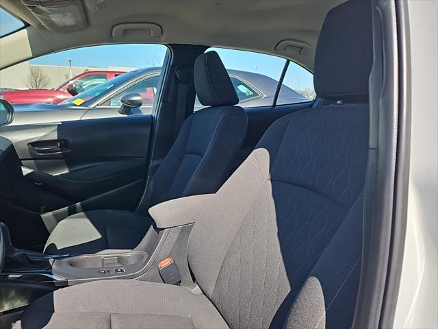 used 2023 Toyota Corolla car, priced at $21,558