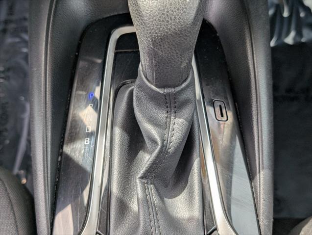 used 2023 Toyota Corolla car, priced at $19,988