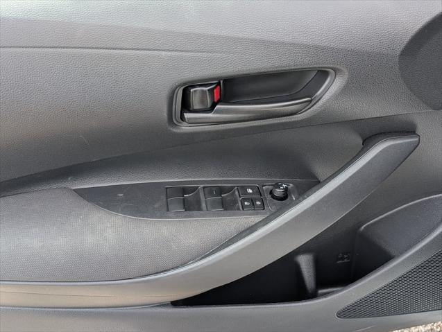 used 2023 Toyota Corolla car, priced at $19,988