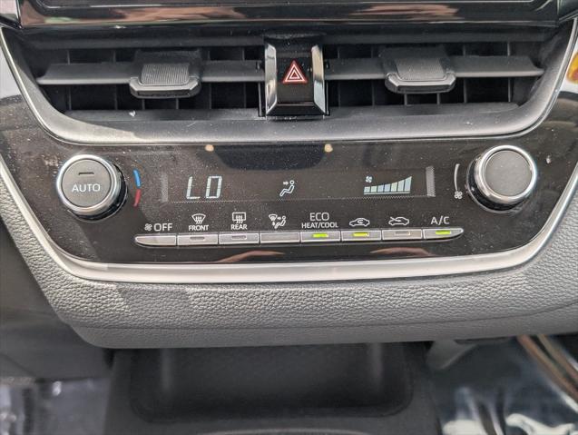 used 2023 Toyota Corolla car, priced at $19,988