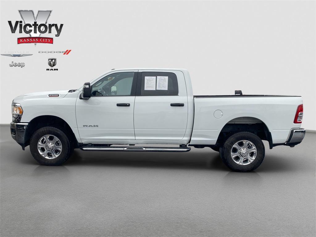 used 2024 Ram 2500 car, priced at $37,997
