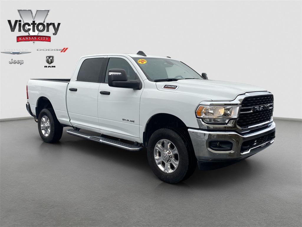 used 2024 Ram 2500 car, priced at $37,997