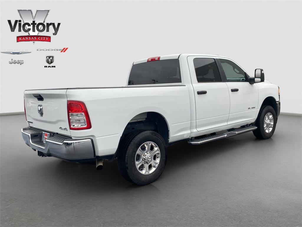 used 2024 Ram 2500 car, priced at $37,997