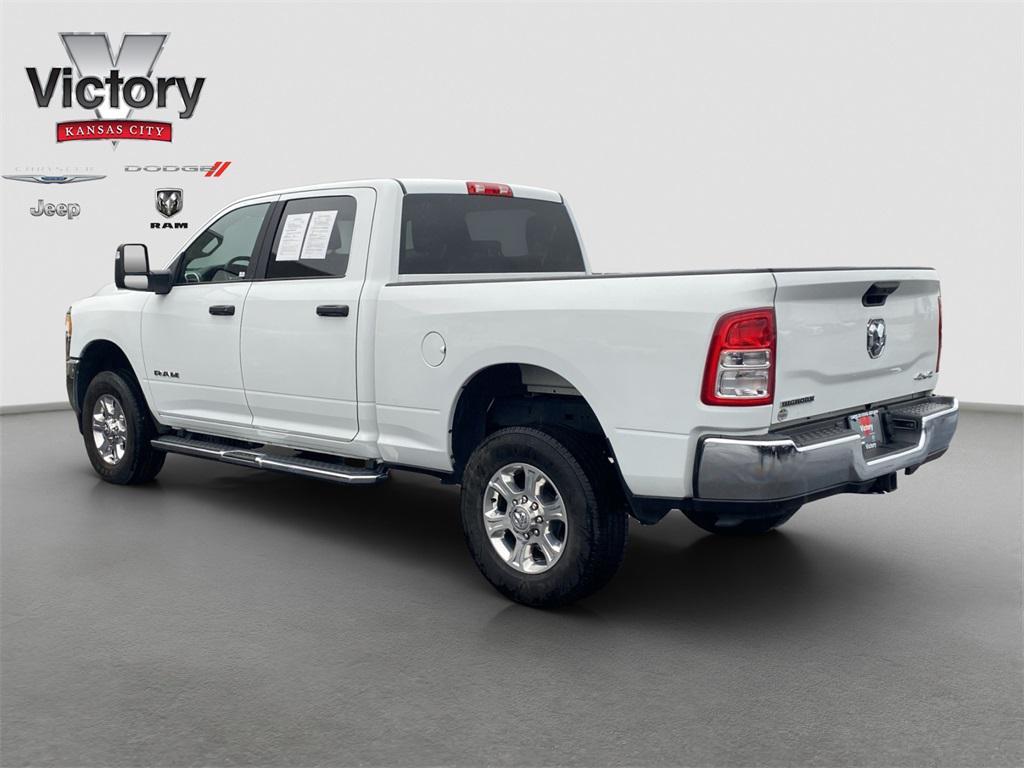 used 2024 Ram 2500 car, priced at $37,997