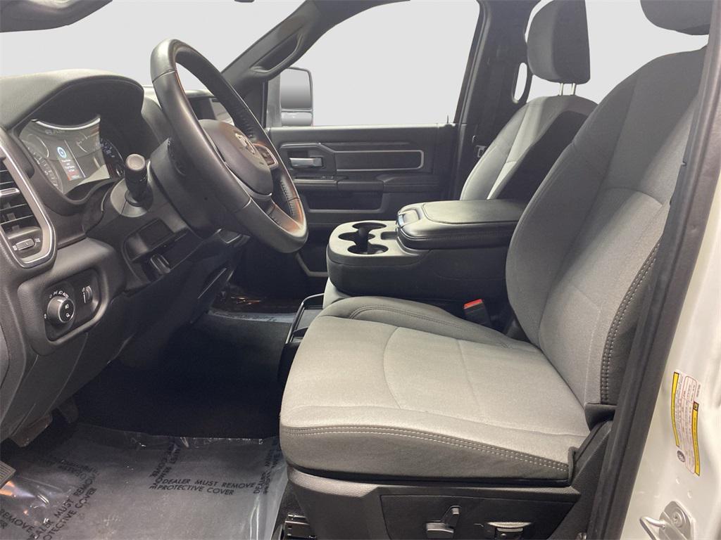 used 2024 Ram 2500 car, priced at $37,997