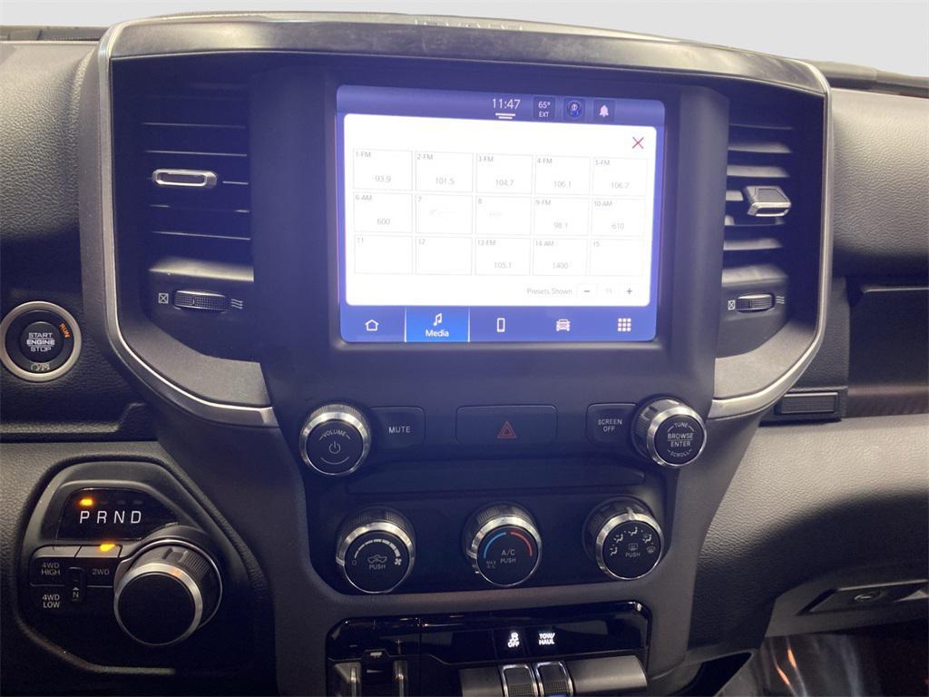 used 2024 Ram 2500 car, priced at $37,997