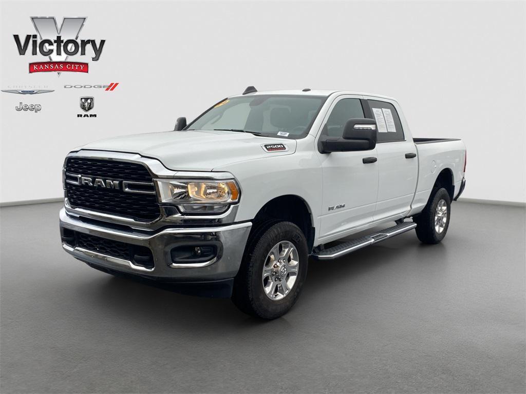 used 2024 Ram 2500 car, priced at $37,997