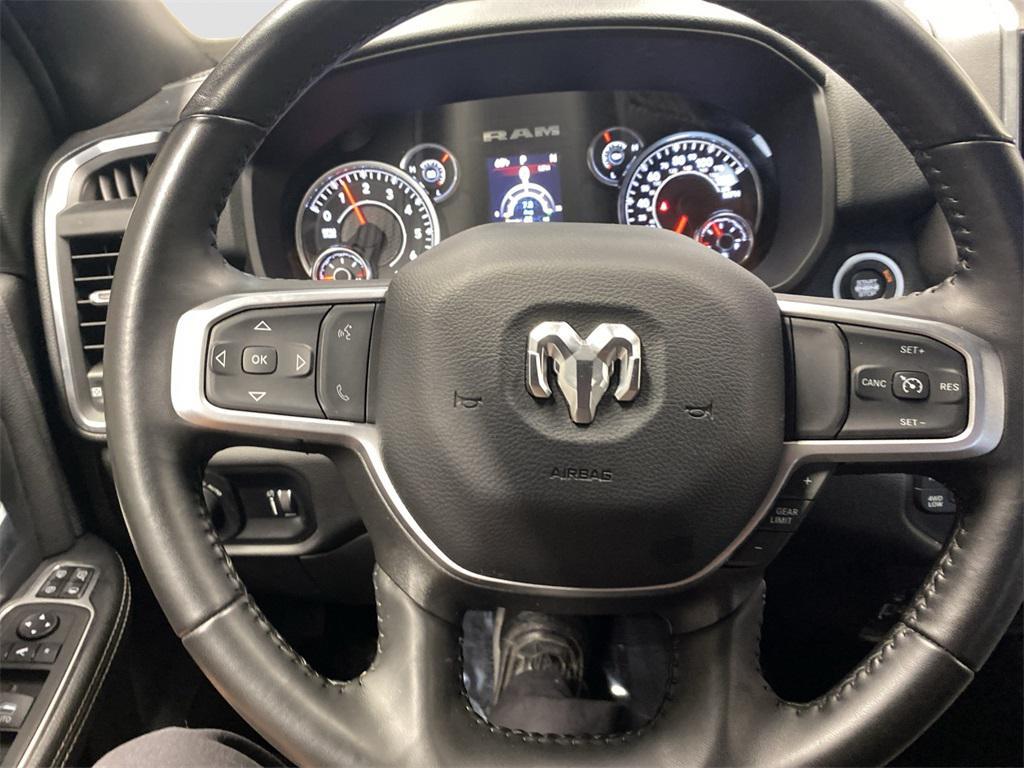 used 2024 Ram 2500 car, priced at $37,997