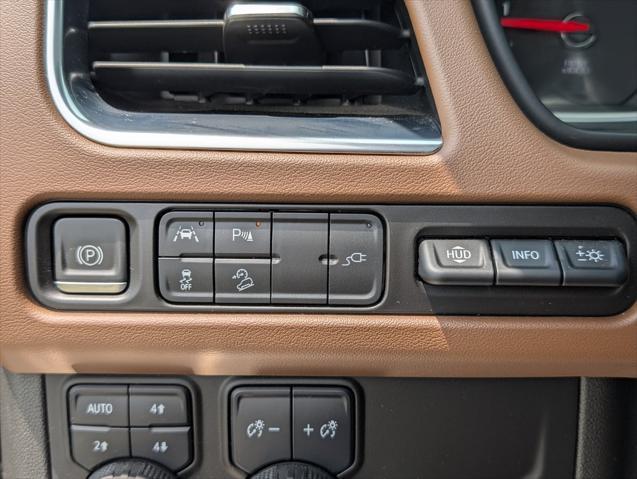 used 2021 Chevrolet Suburban car, priced at $55,987
