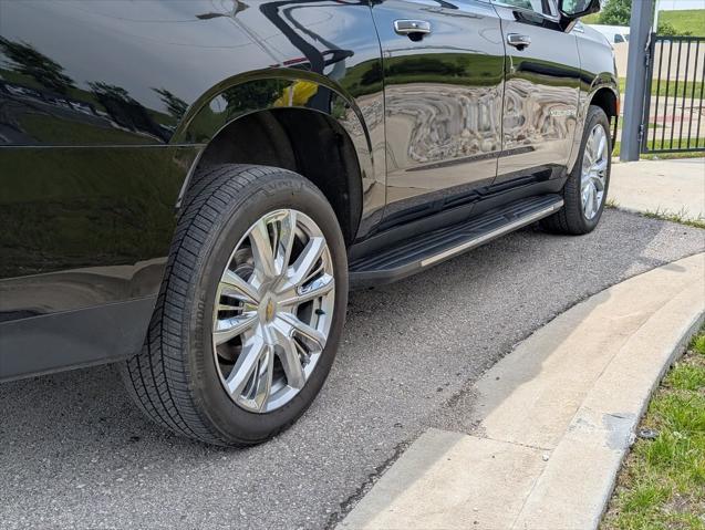used 2021 Chevrolet Suburban car, priced at $55,987