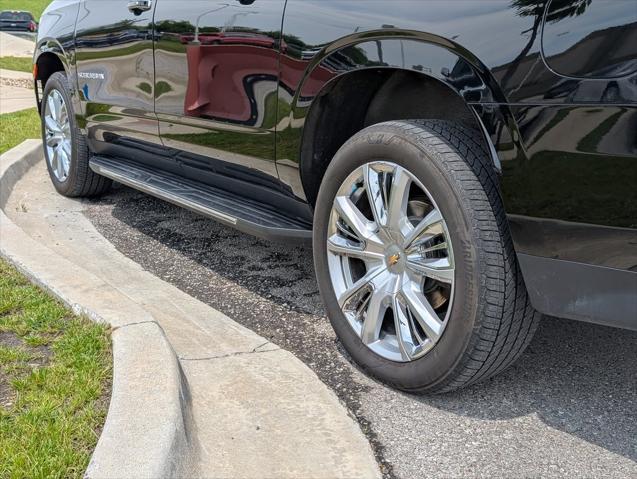 used 2021 Chevrolet Suburban car, priced at $55,987