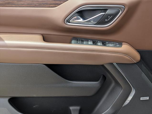 used 2021 Chevrolet Suburban car, priced at $55,987