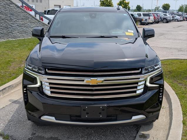 used 2021 Chevrolet Suburban car, priced at $55,987