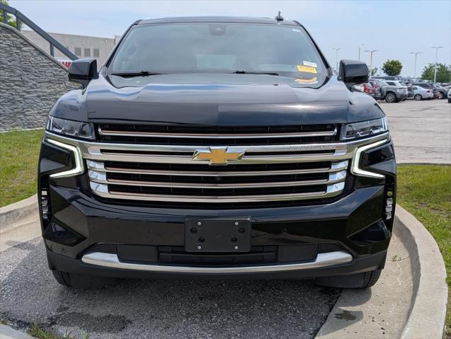 used 2021 Chevrolet Suburban car, priced at $55,987