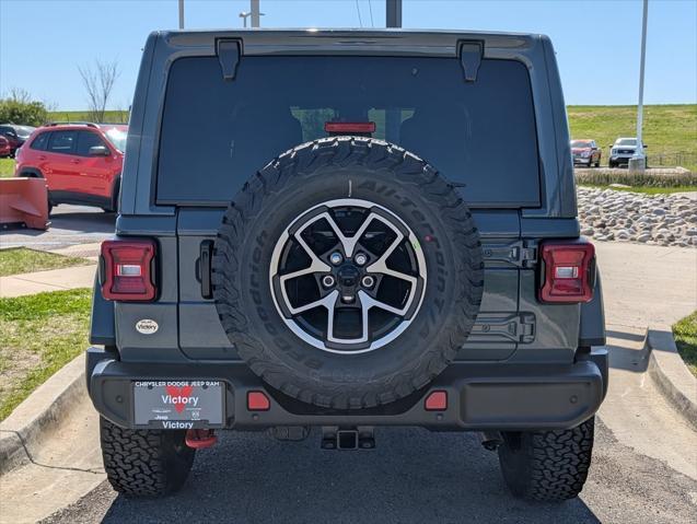 new 2025 Jeep Wrangler car, priced at $66,385