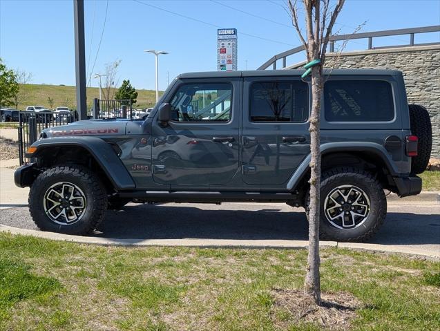new 2025 Jeep Wrangler car, priced at $66,385