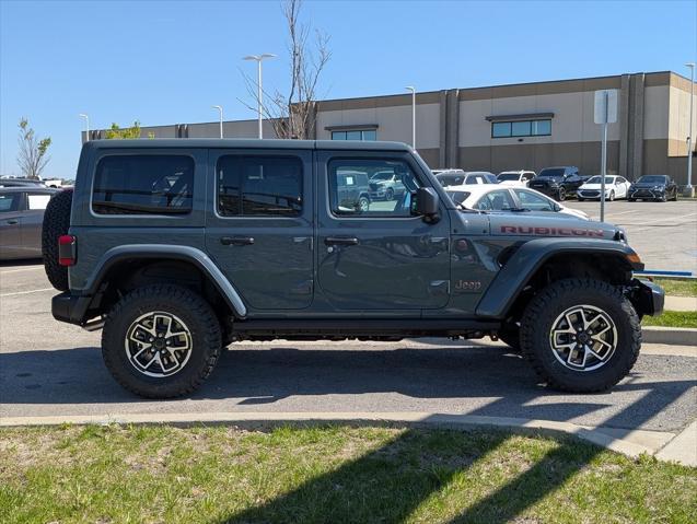 new 2025 Jeep Wrangler car, priced at $66,385