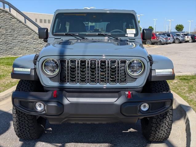 new 2025 Jeep Wrangler car, priced at $66,385