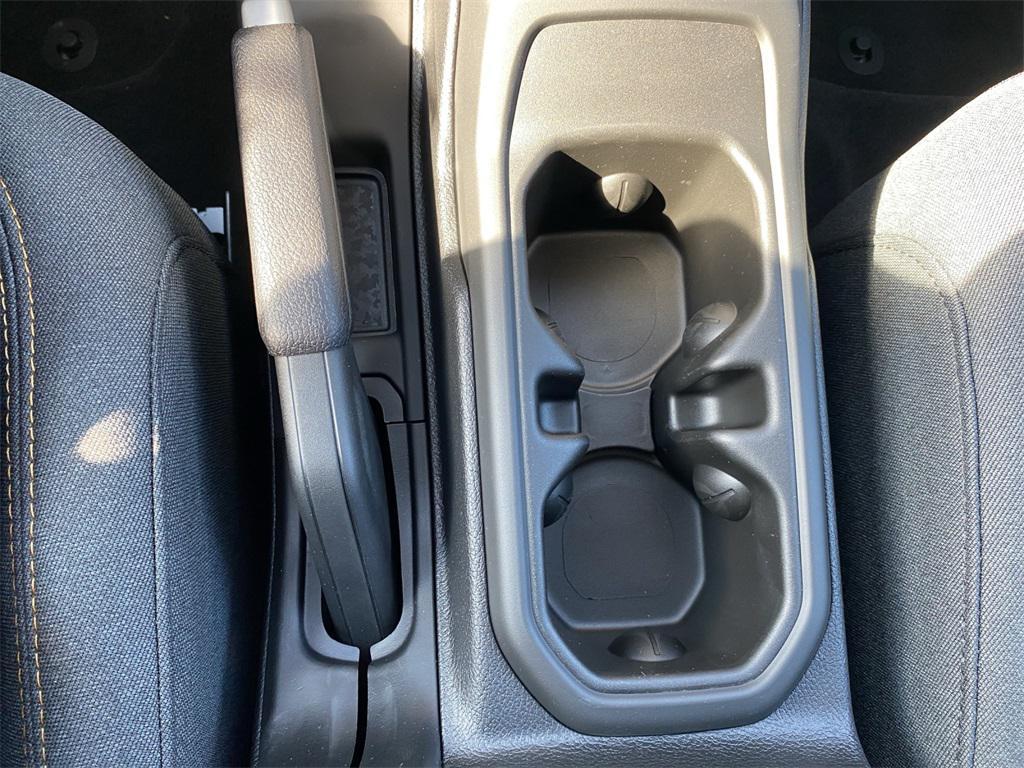 new 2025 Jeep Gladiator car, priced at $51,145