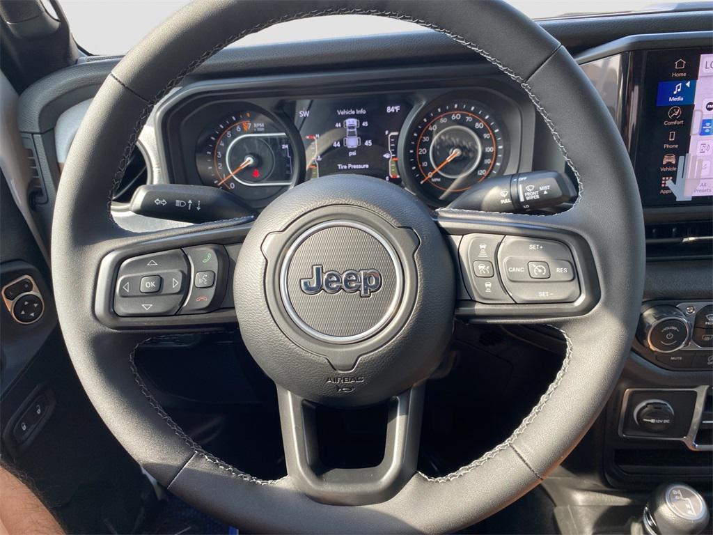 new 2025 Jeep Gladiator car, priced at $51,145