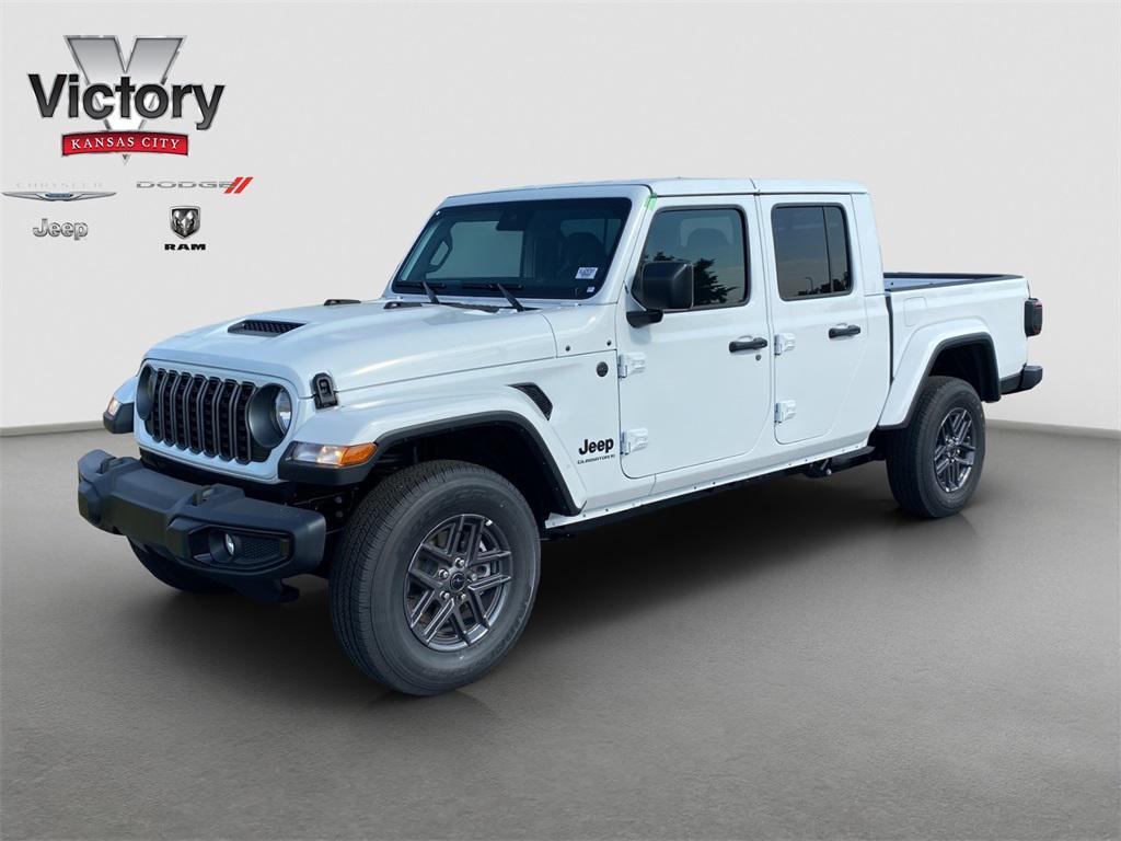 new 2025 Jeep Gladiator car, priced at $51,145