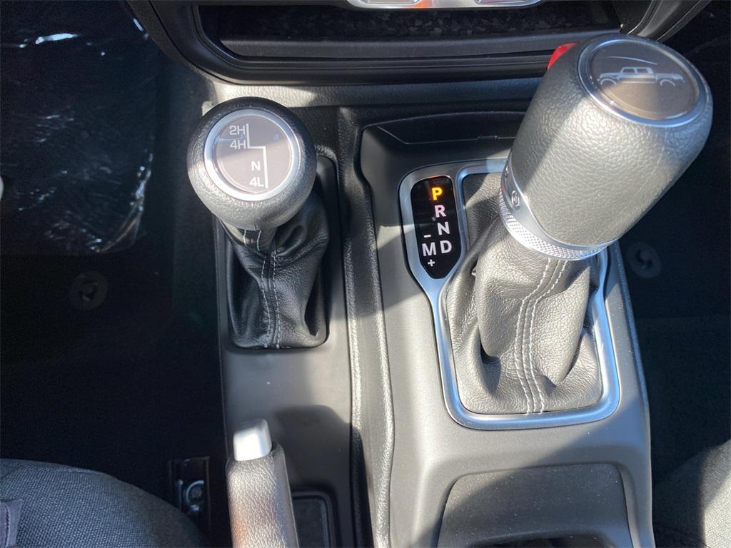 new 2025 Jeep Gladiator car, priced at $51,145