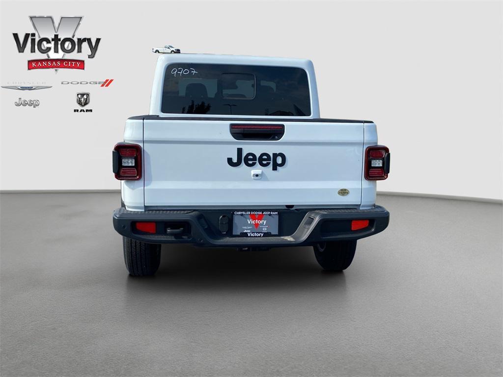 new 2025 Jeep Gladiator car, priced at $51,145