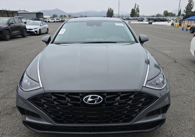 used 2023 Hyundai Sonata car, priced at $18,995