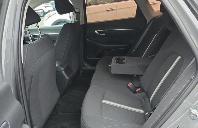 used 2023 Hyundai Sonata car, priced at $18,995