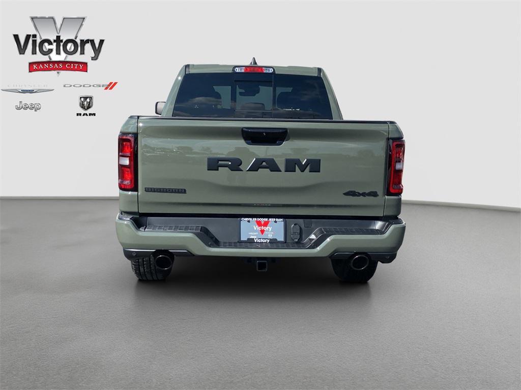 new 2026 Ram 1500 car, priced at $61,975