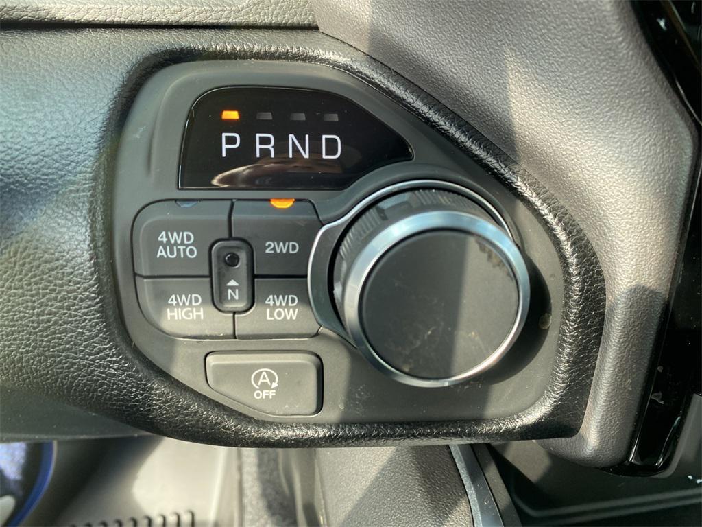 new 2026 Ram 1500 car, priced at $61,975