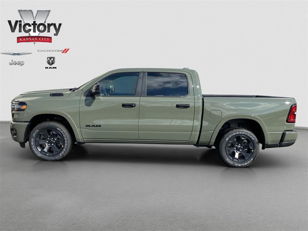 new 2026 Ram 1500 car, priced at $61,975