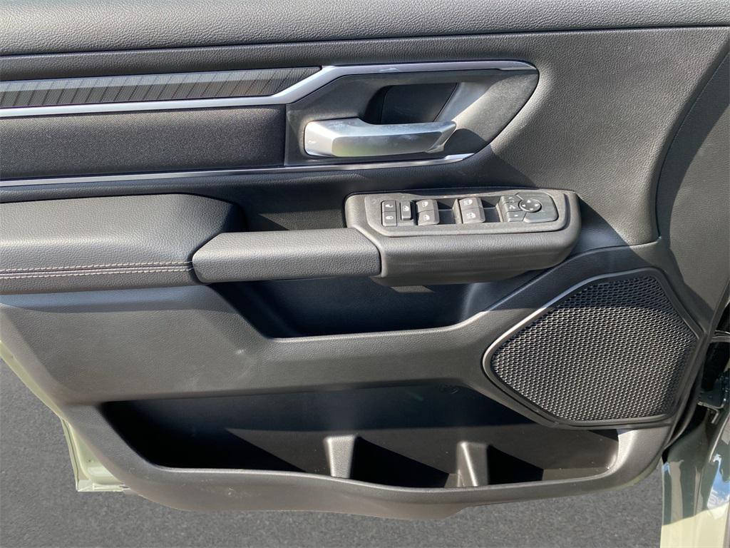 new 2026 Ram 1500 car, priced at $61,975