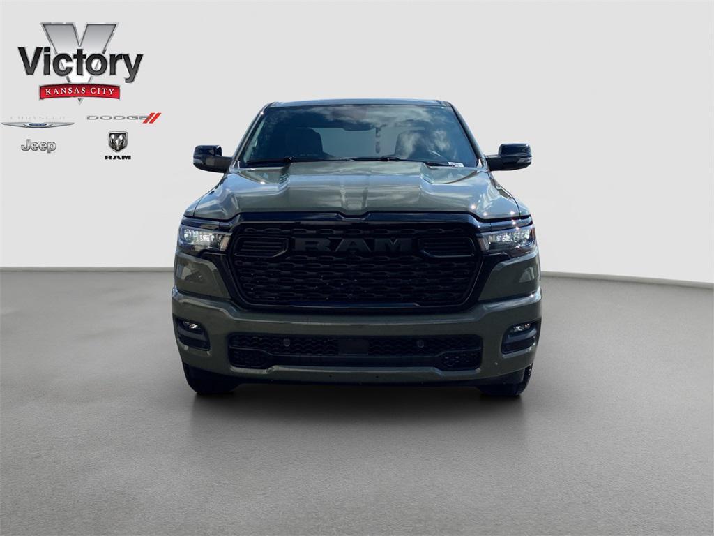 new 2026 Ram 1500 car, priced at $61,975