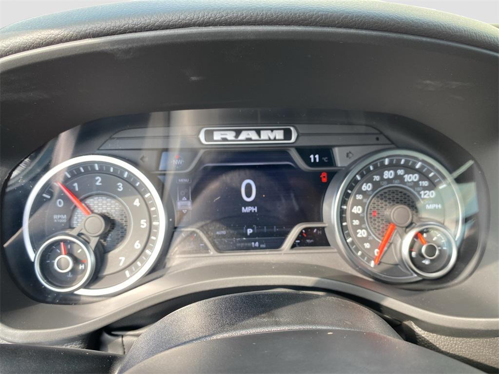 new 2026 Ram 1500 car, priced at $61,975