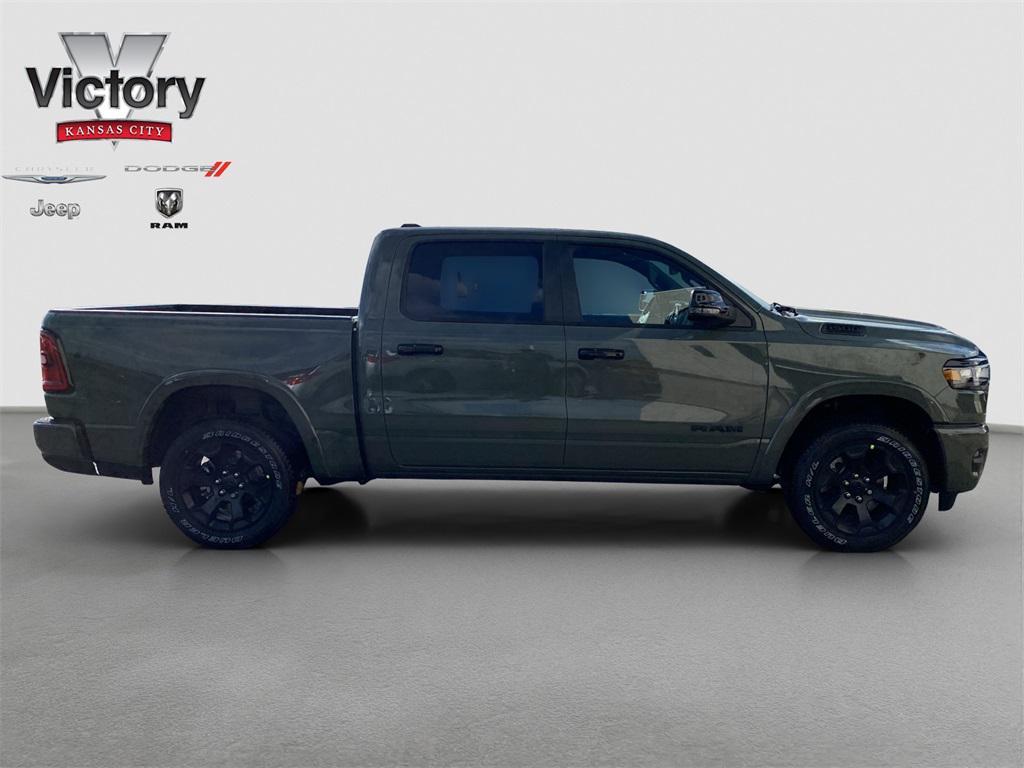 new 2026 Ram 1500 car, priced at $61,975