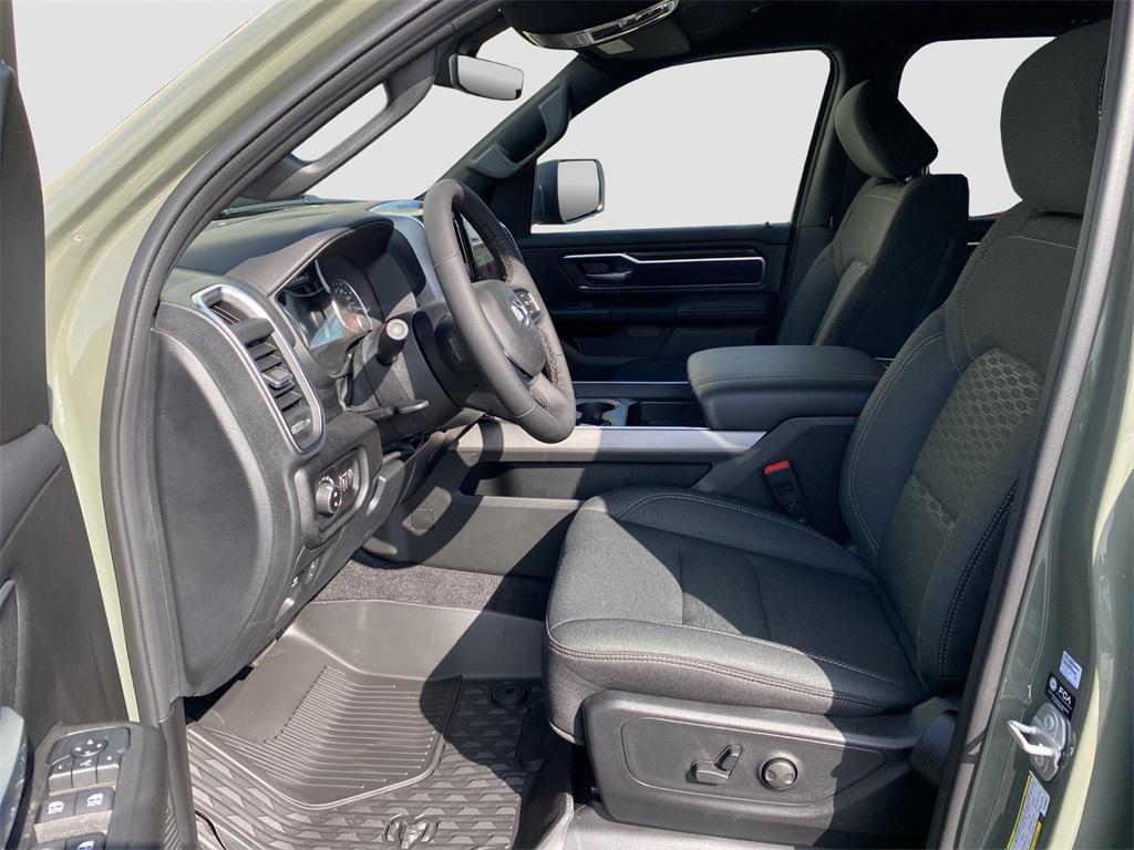 new 2026 Ram 1500 car, priced at $61,975