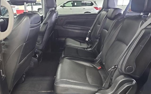 used 2023 Honda Odyssey car, priced at $38,988