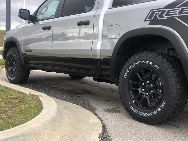 new 2025 Ram 1500 car, priced at $66,980