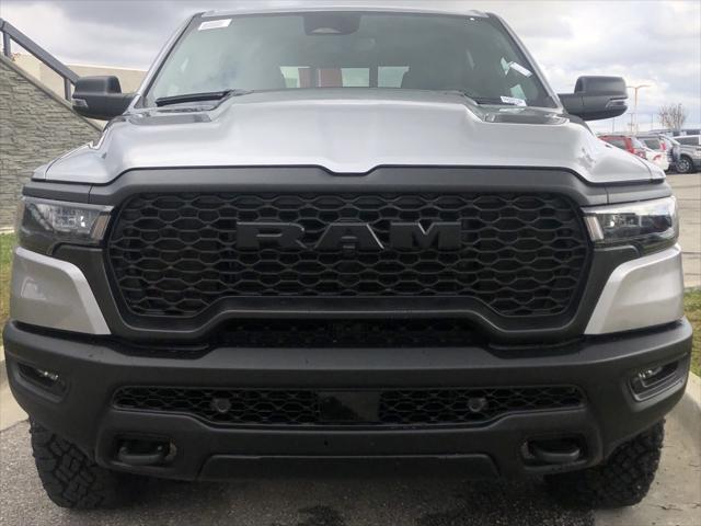 new 2025 Ram 1500 car, priced at $66,980