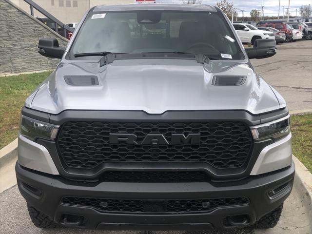 new 2025 Ram 1500 car, priced at $66,980