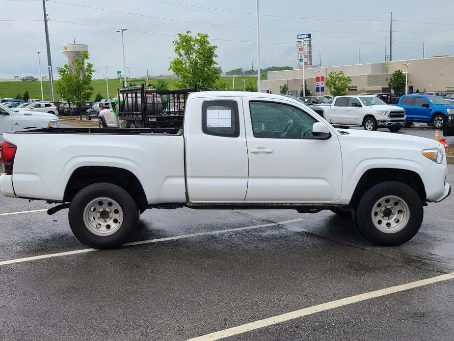 used 2018 Toyota Tacoma car, priced at $20,897