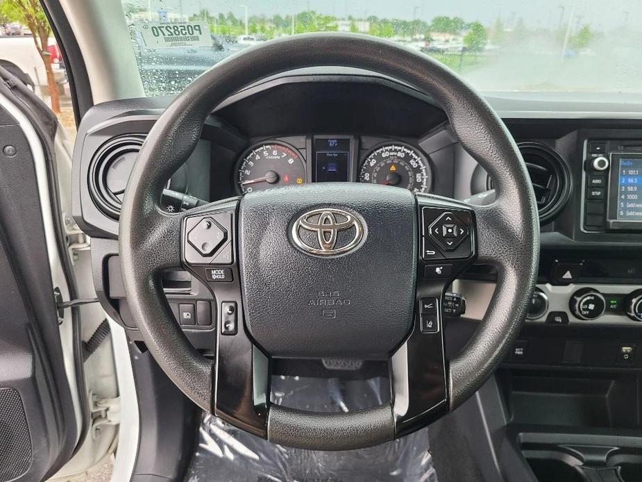 used 2018 Toyota Tacoma car, priced at $21,887