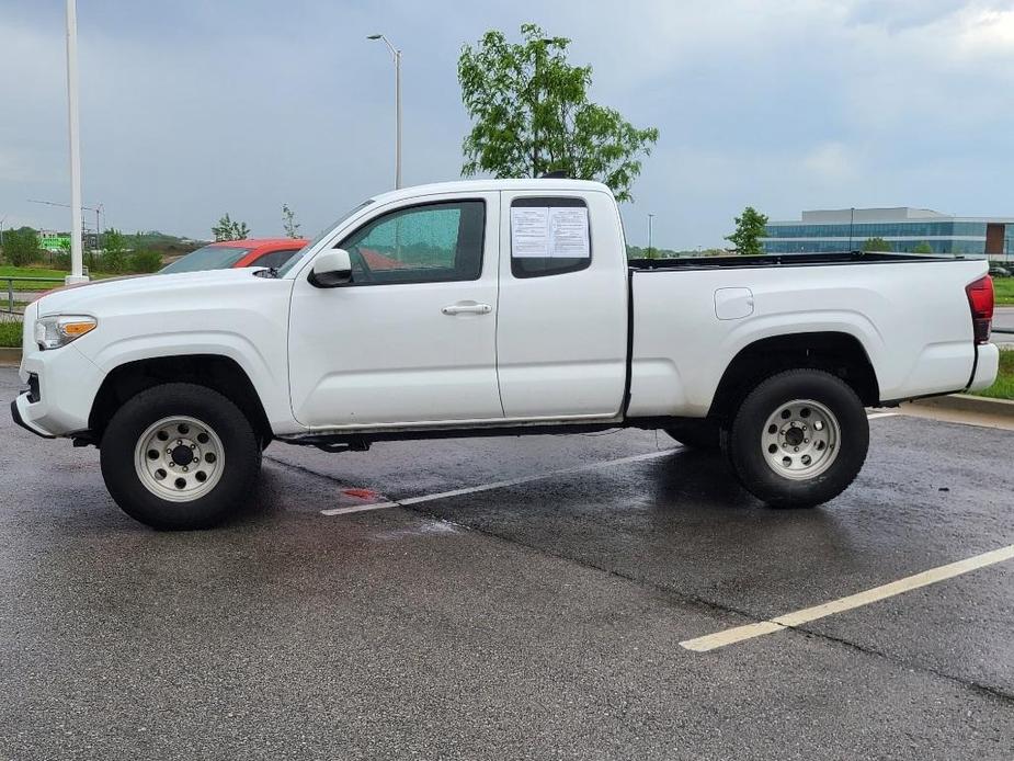 used 2018 Toyota Tacoma car, priced at $20,897