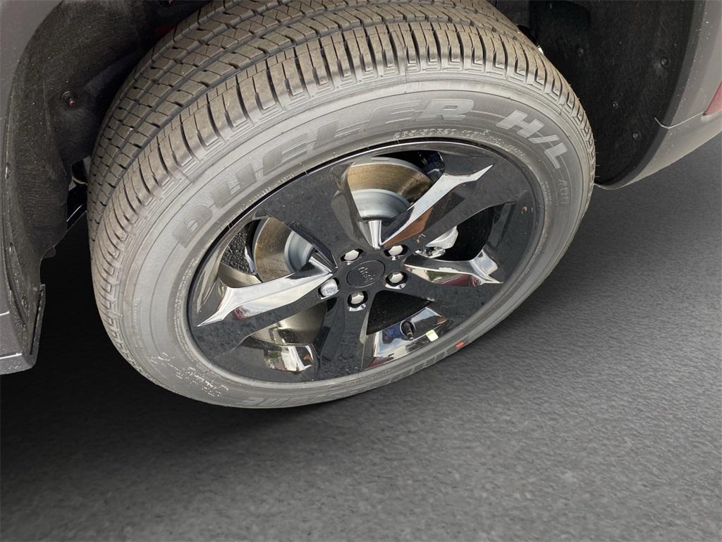 new 2025 Jeep Grand Cherokee car, priced at $49,370